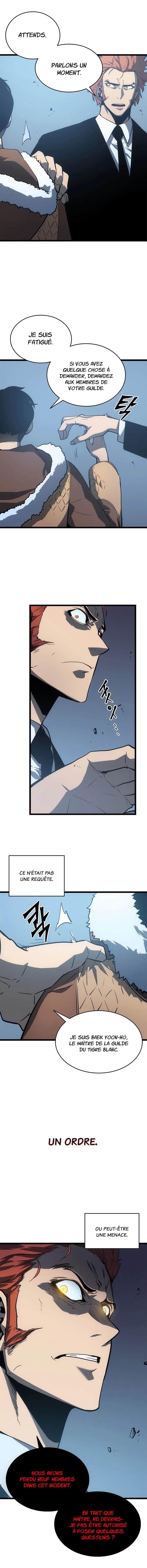 Read Solo Leveling FRANCAIS Manga Online