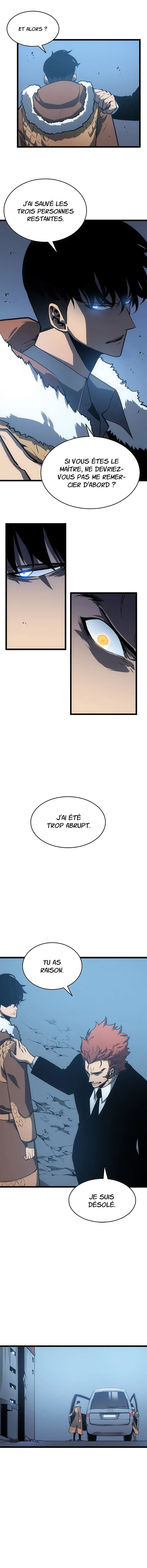 Read Solo Leveling FRANCAIS Manga Online