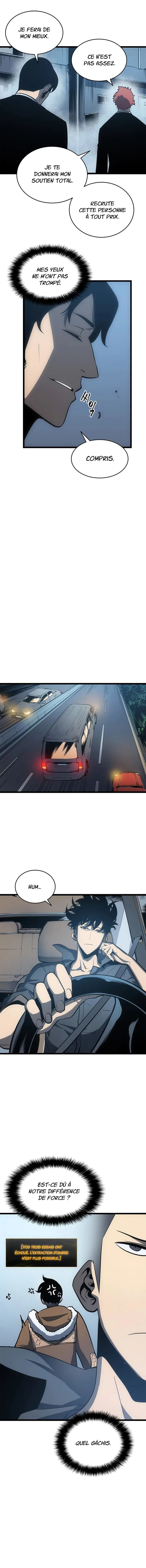 Read Solo Leveling FRANCAIS Manga Online