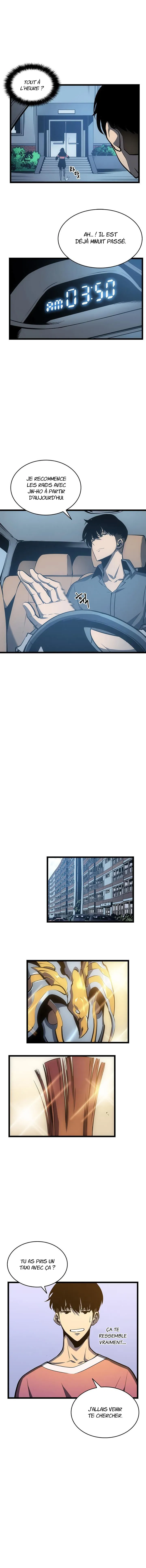 Read Solo Leveling FRANCAIS Manga Online