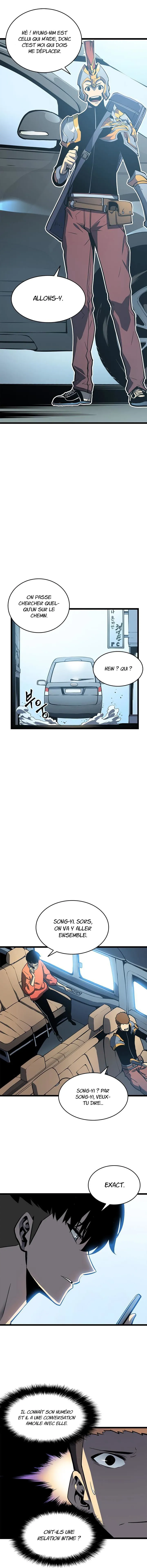 Read Solo Leveling FRANCAIS Manga Online