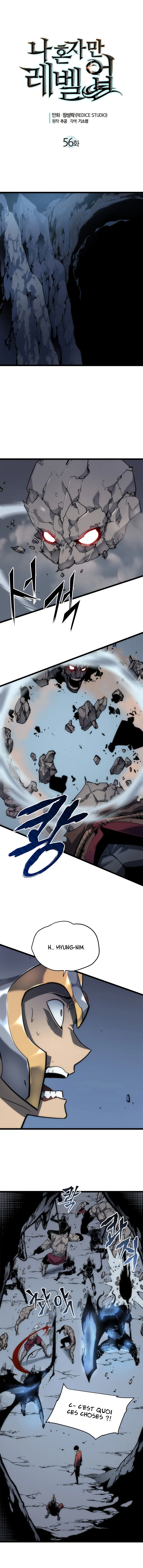 Read Solo Leveling FRANCAIS Manga Online