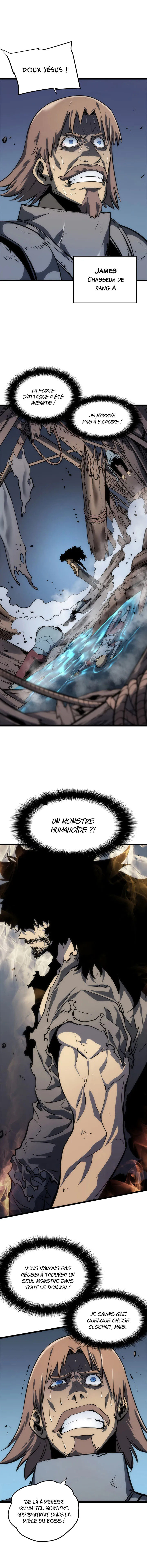 Read Solo Leveling FRANCAIS Manga Online