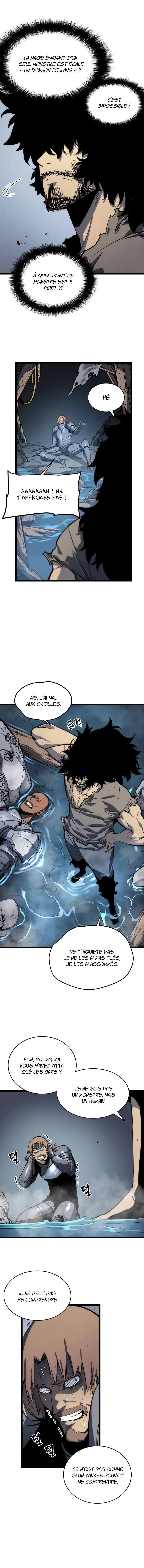 Read Solo Leveling FRANCAIS Manga Online