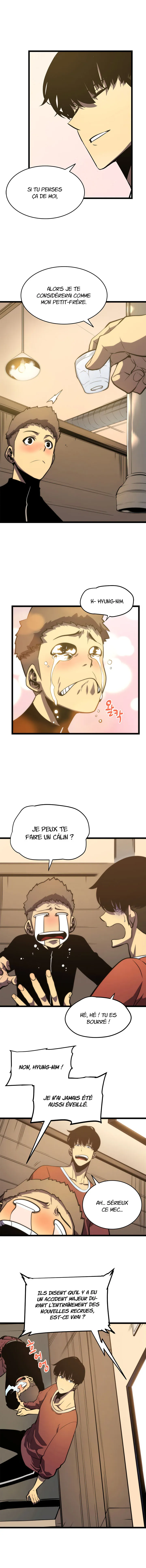 Read Solo Leveling FRANCAIS Manga Online
