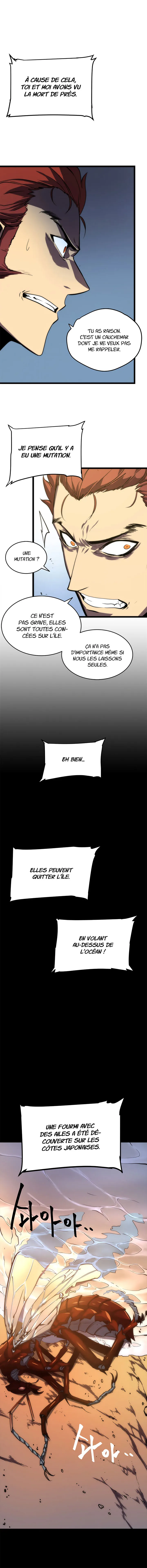 Read Solo Leveling FRANCAIS Manga Online