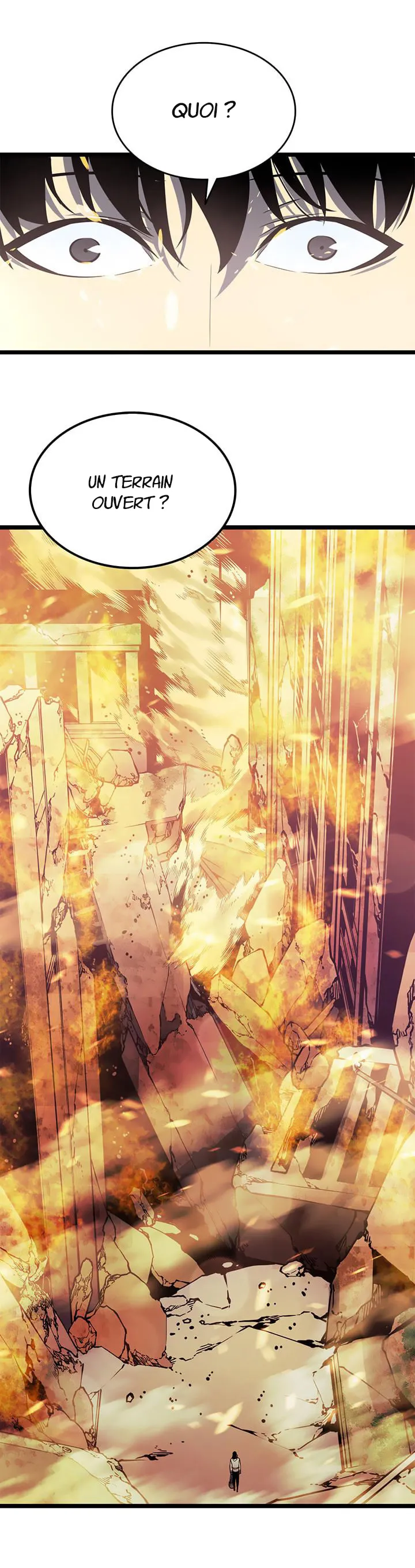 Read Solo Leveling FRANCAIS Manga Online