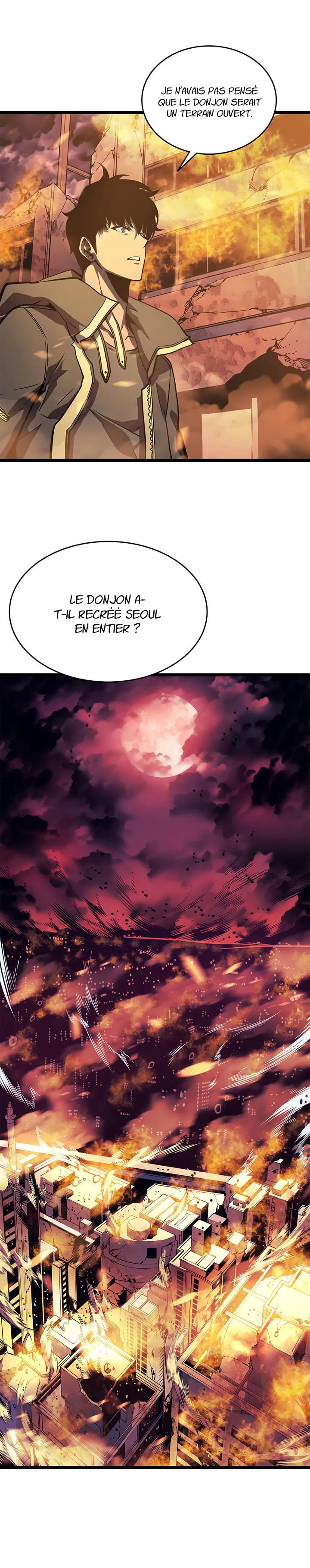 Read Solo Leveling FRANCAIS Manga Online