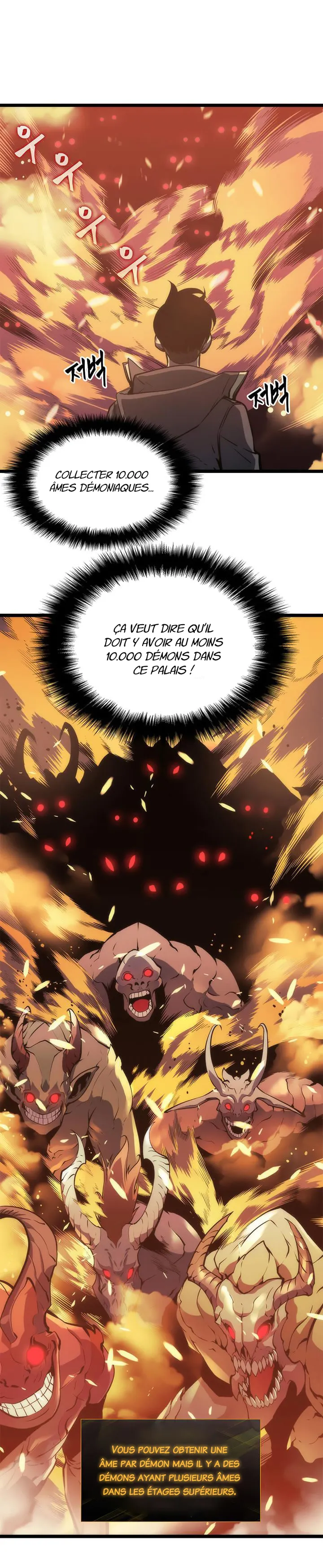 Read Solo Leveling FRANCAIS Manga Online