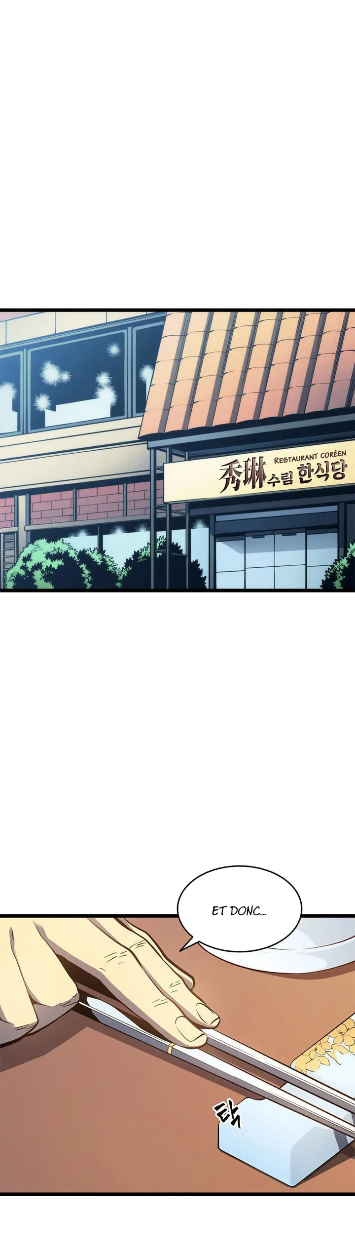 Read Solo Leveling FRANCAIS Manga Online