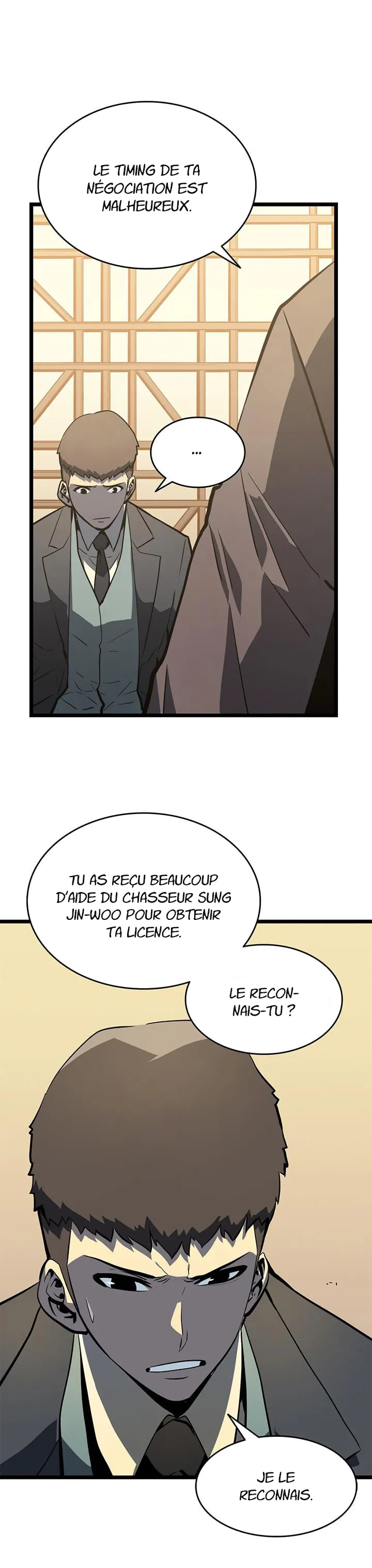 Read Solo Leveling FRANCAIS Manga Online