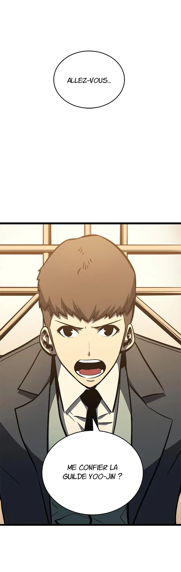 Read Solo Leveling FRANCAIS Manga Online