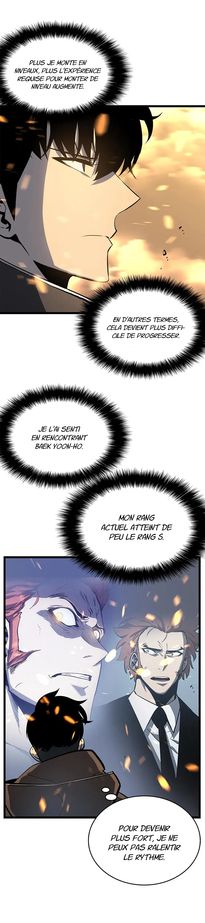 Read Solo Leveling FRANCAIS Manga Online
