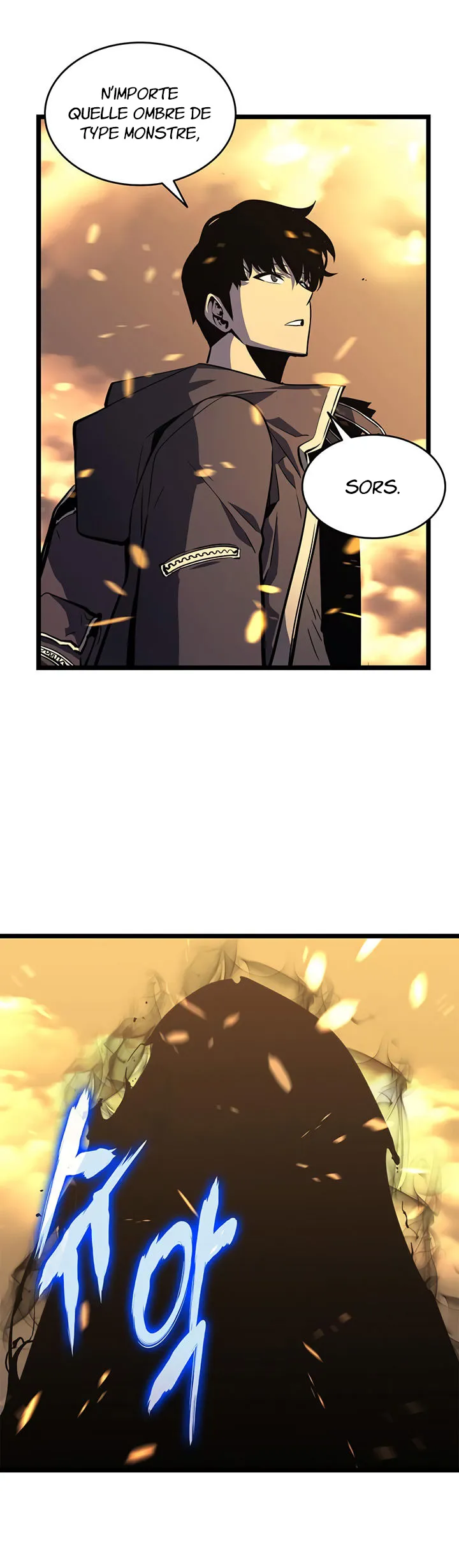 Read Solo Leveling FRANCAIS Manga Online