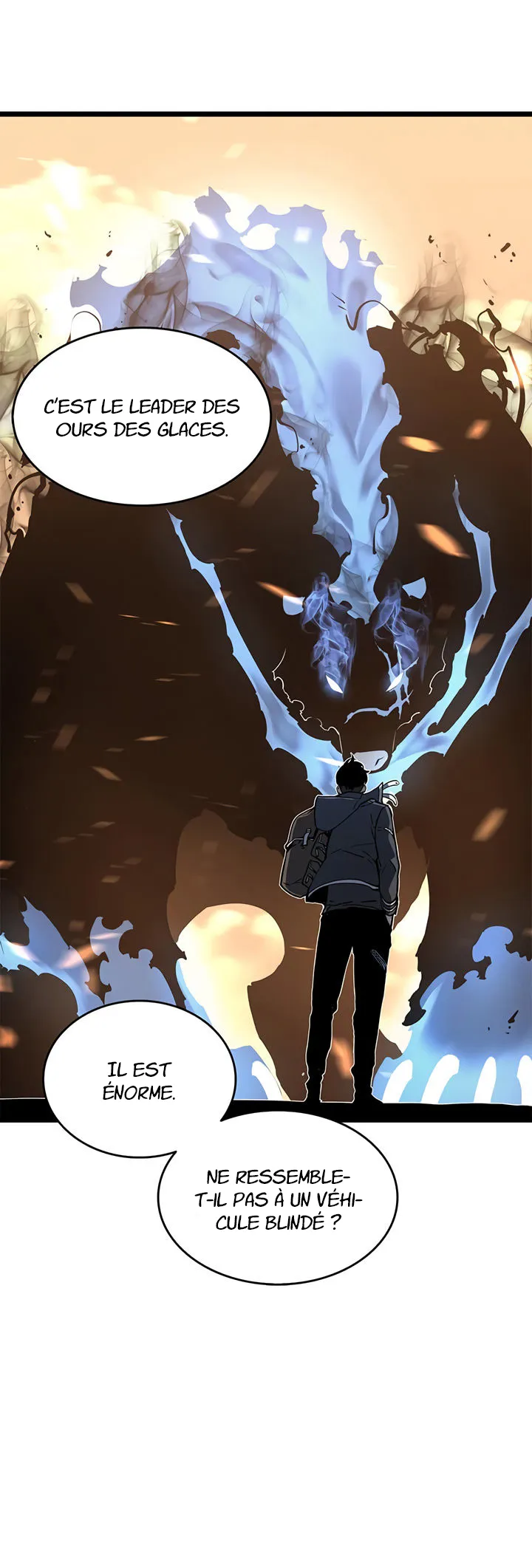 Read Solo Leveling FRANCAIS Manga Online