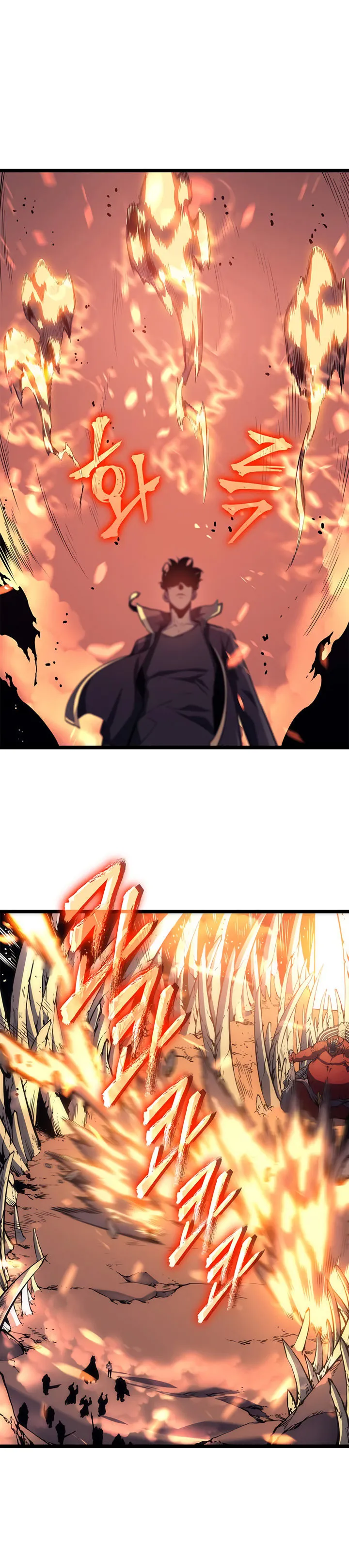 Read Solo Leveling FRANCAIS Manga Online