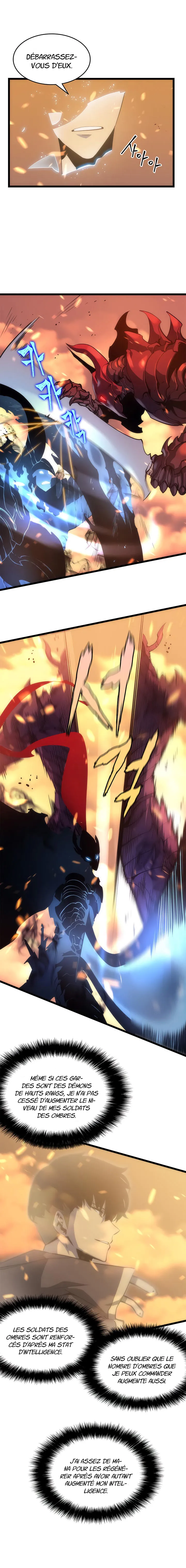 Read Solo Leveling FRANCAIS Manga Online