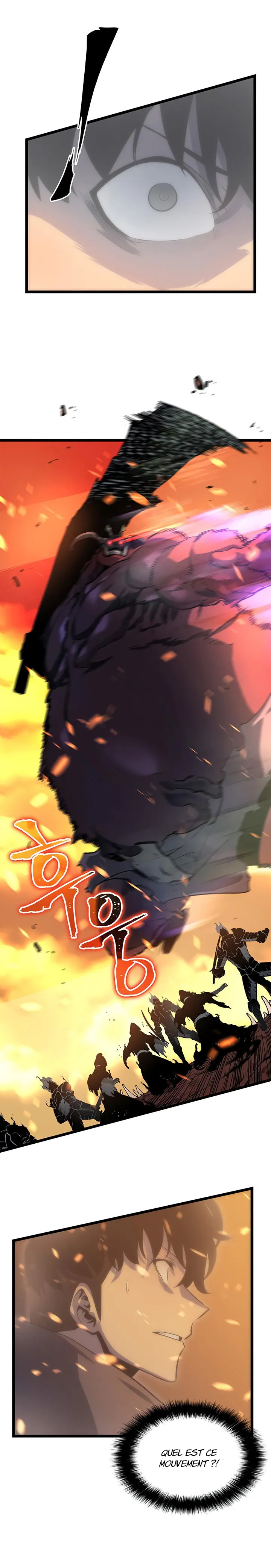 Read Solo Leveling FRANCAIS Manga Online