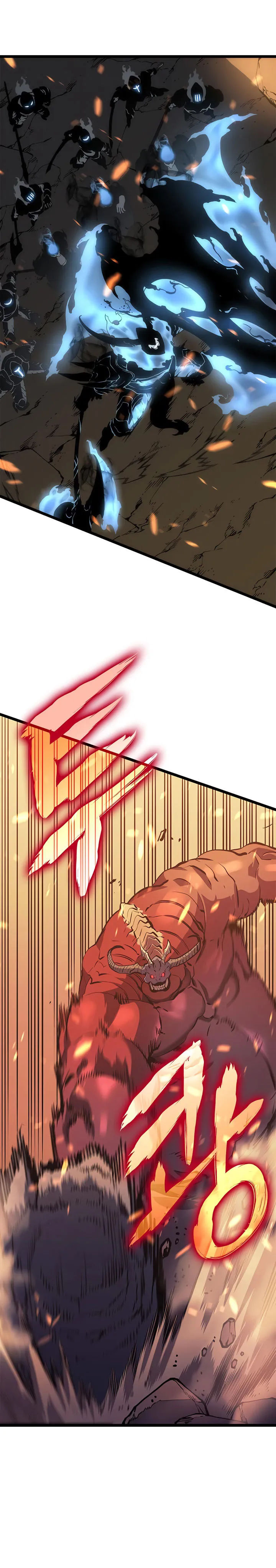 Read Solo Leveling FRANCAIS Manga Online