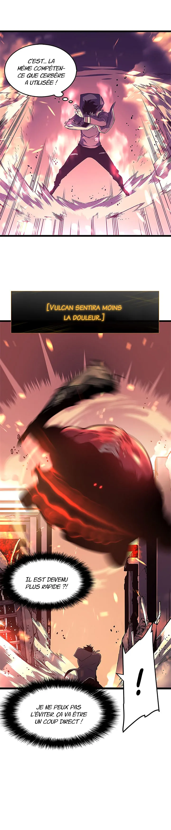 Read Solo Leveling FRANCAIS Manga Online