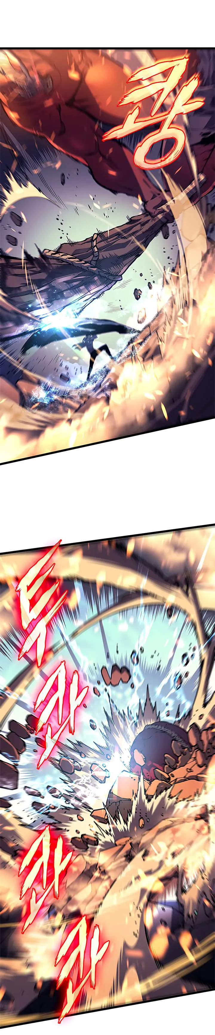 Read Solo Leveling FRANCAIS Manga Online