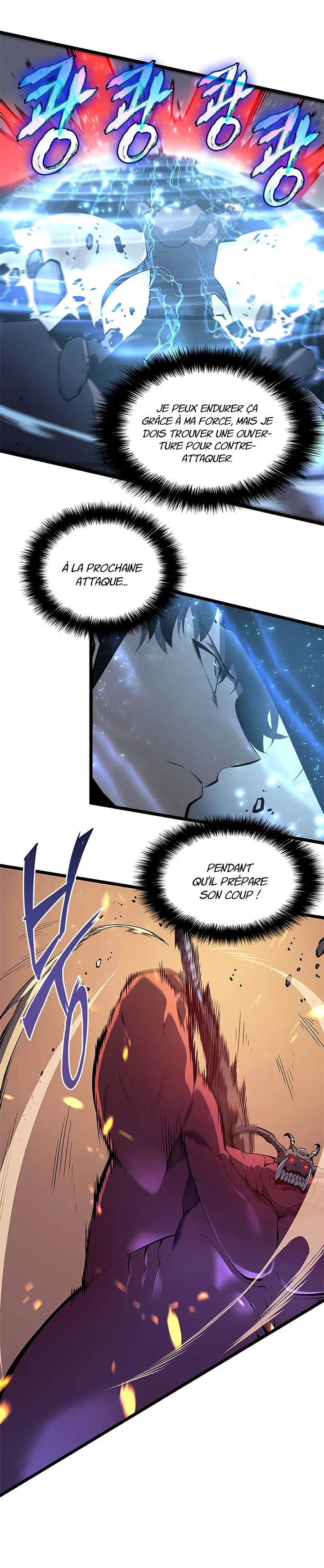 Read Solo Leveling FRANCAIS Manga Online