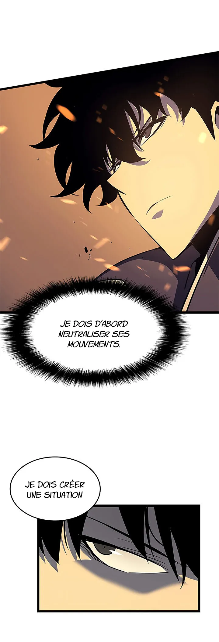 Read Solo Leveling FRANCAIS Manga Online
