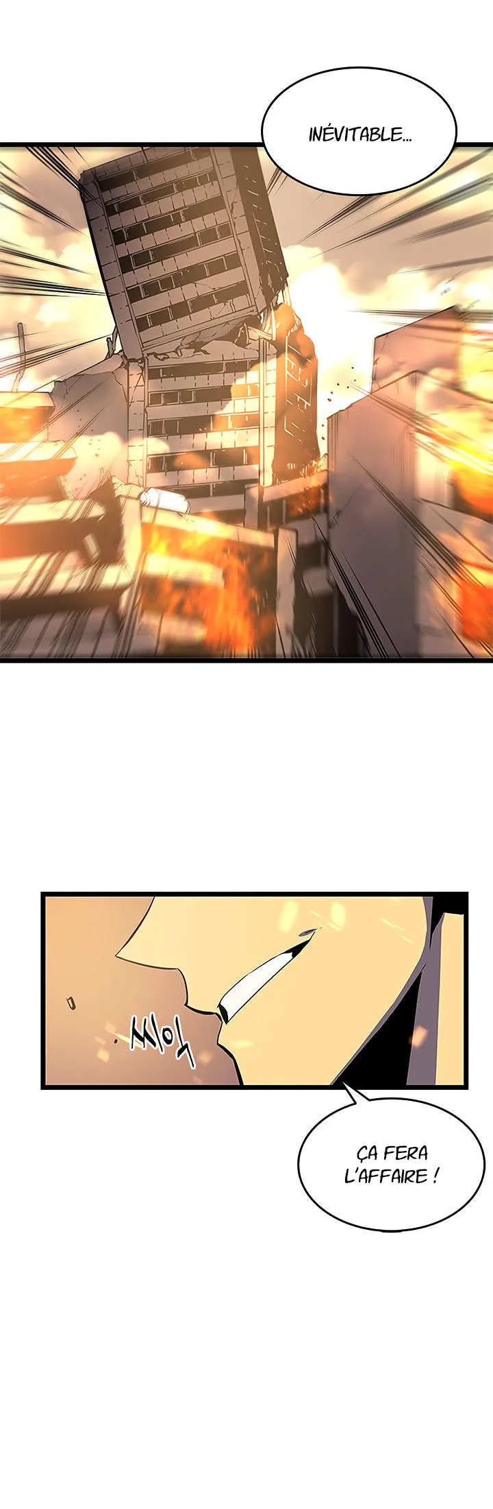 Read Solo Leveling FRANCAIS Manga Online