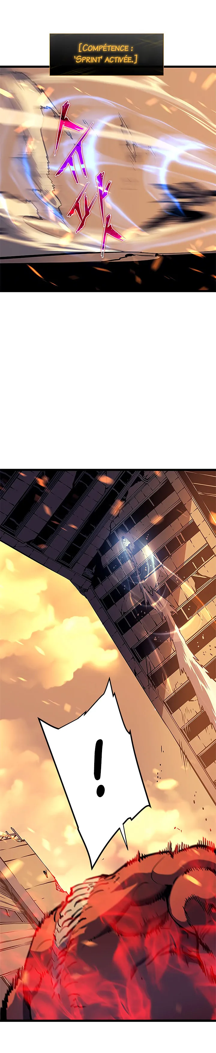 Read Solo Leveling FRANCAIS Manga Online