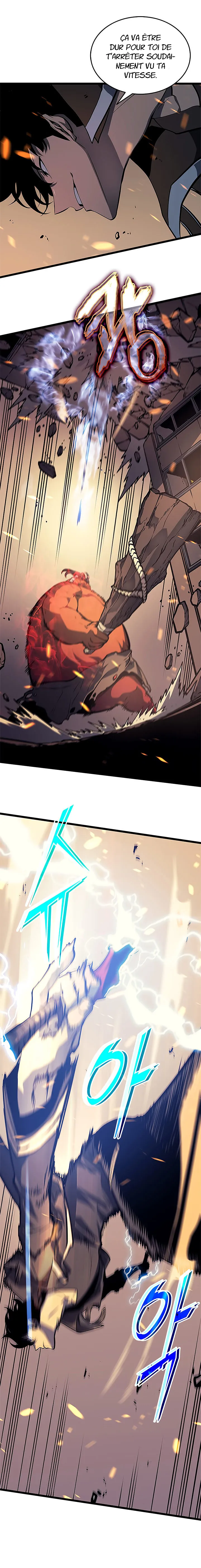 Read Solo Leveling FRANCAIS Manga Online