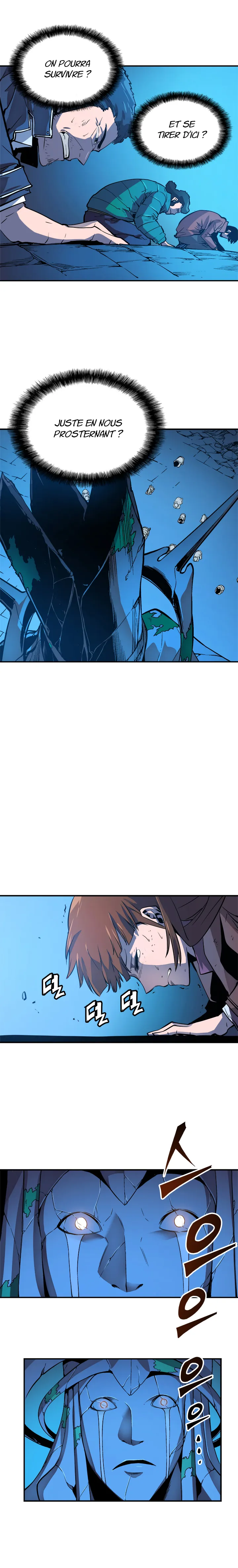 Read Solo Leveling FRANCAIS Manga Online
