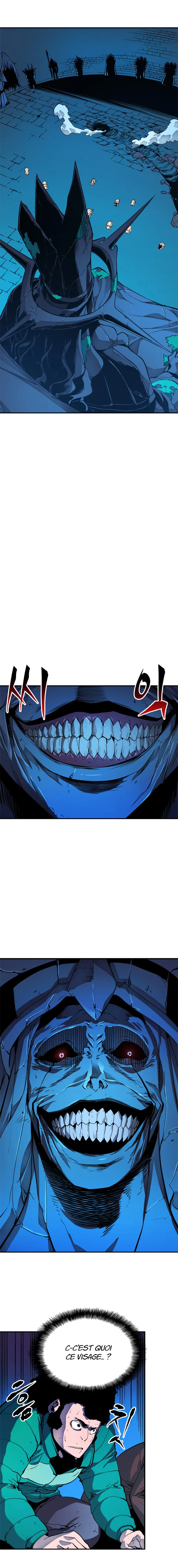 Read Solo Leveling FRANCAIS Manga Online