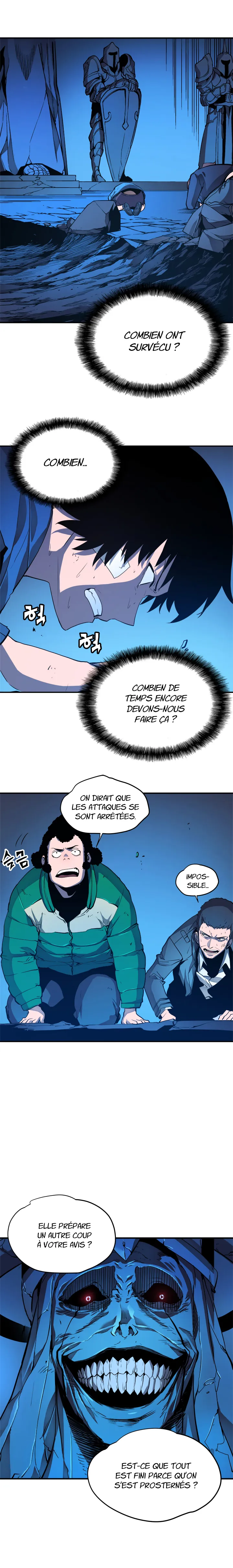 Read Solo Leveling FRANCAIS Manga Online