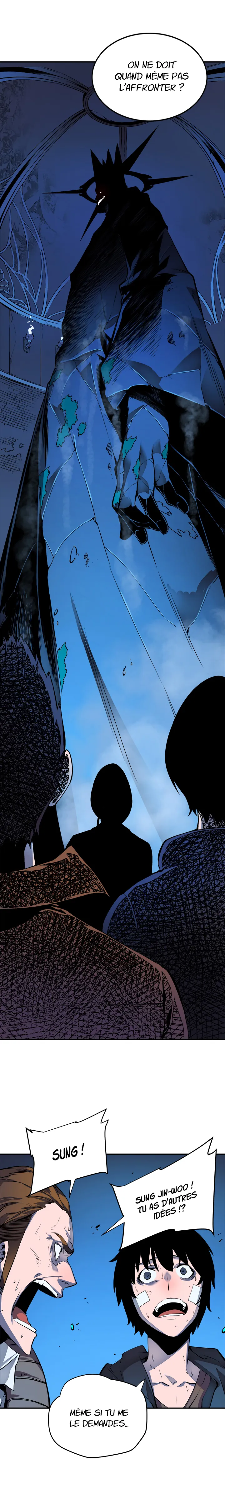 Read Solo Leveling FRANCAIS Manga Online