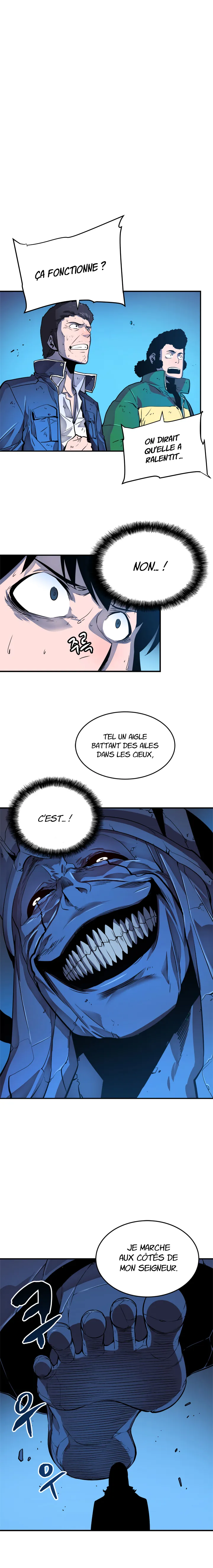 Read Solo Leveling FRANCAIS Manga Online