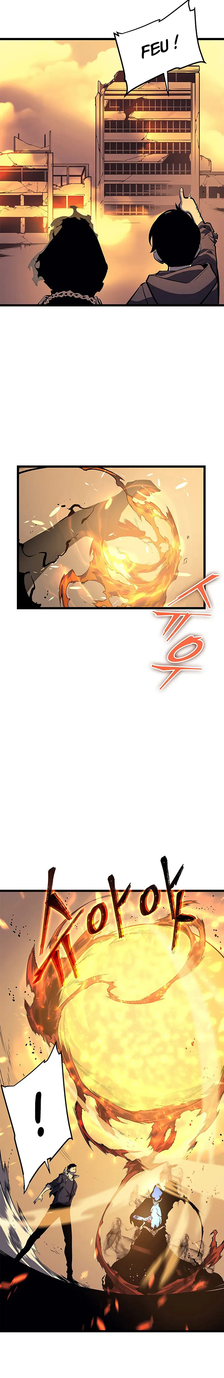 Read Solo Leveling FRANCAIS Manga Online