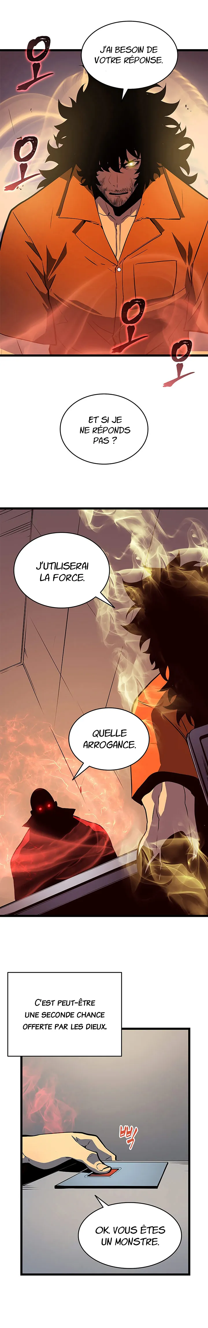 Read Solo Leveling FRANCAIS Manga Online