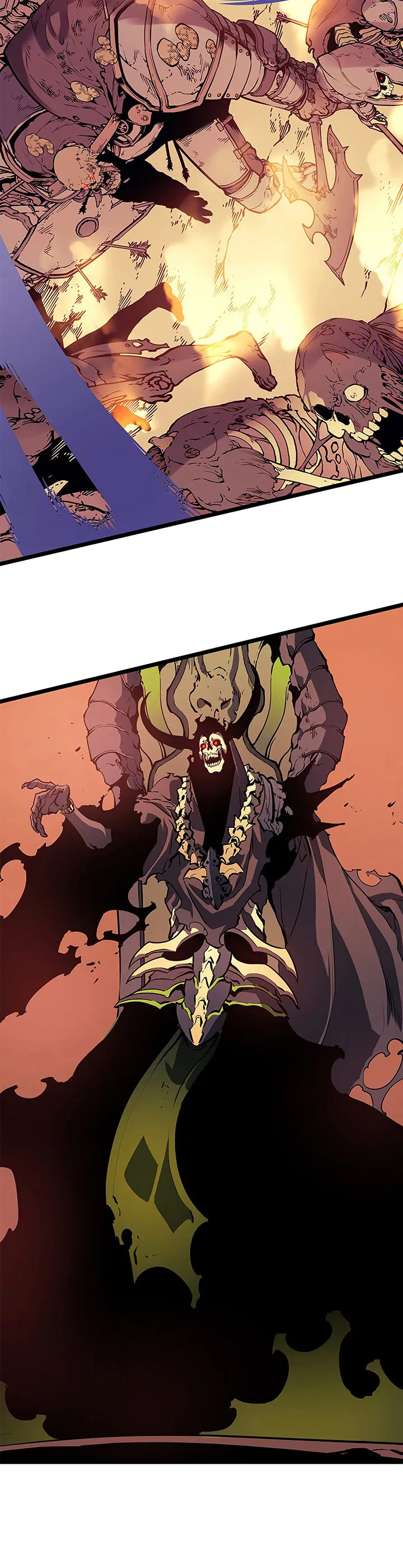 Read Solo Leveling FRANCAIS Manga Online