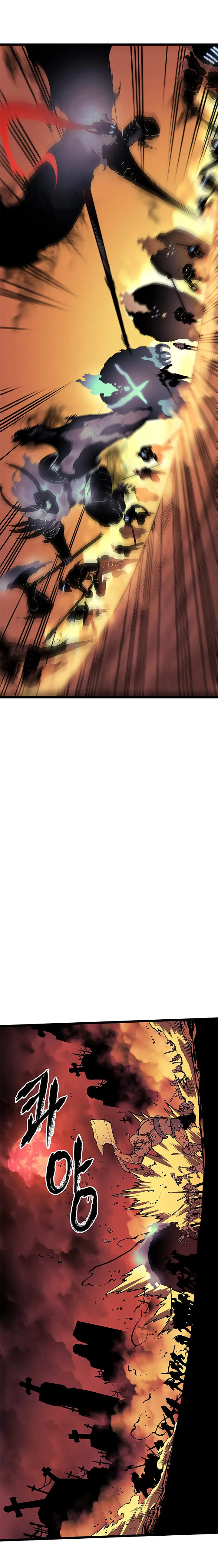 Read Solo Leveling FRANCAIS Manga Online