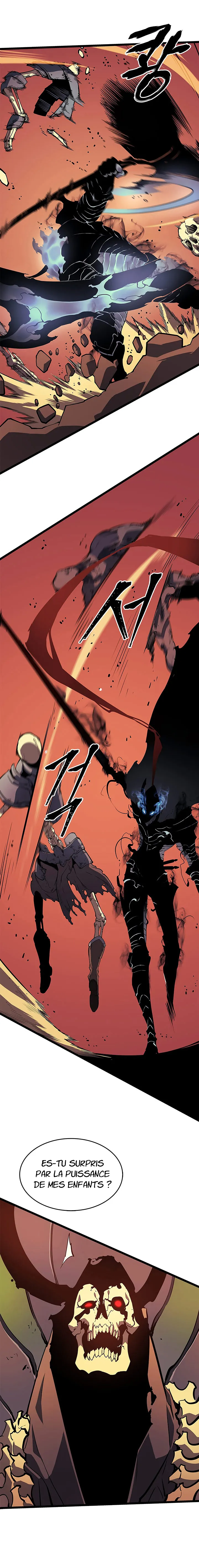 Read Solo Leveling FRANCAIS Manga Online