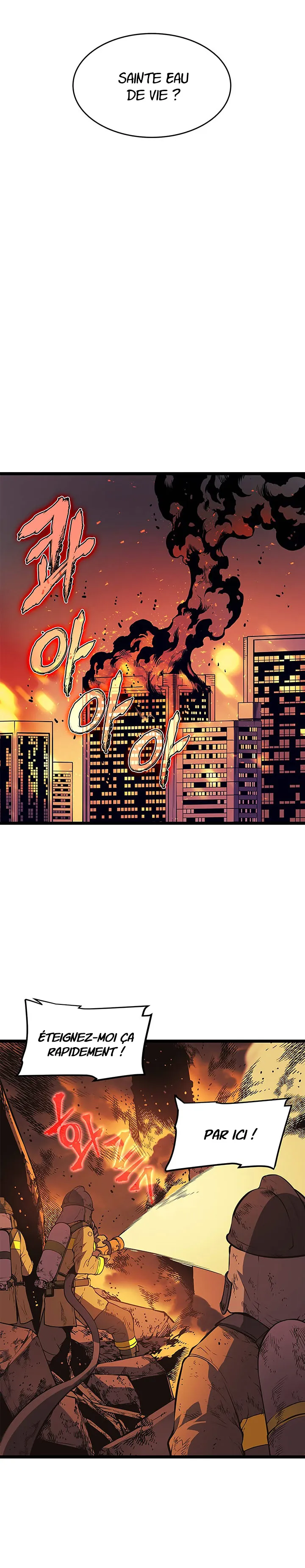 Read Solo Leveling FRANCAIS Manga Online