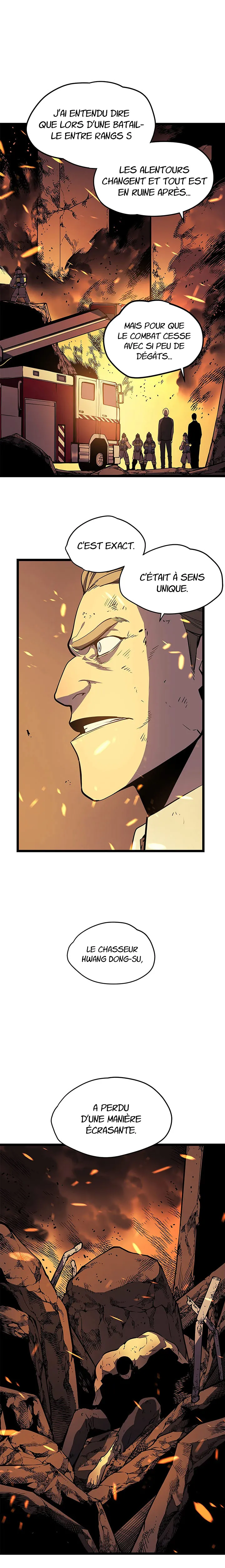 Read Solo Leveling FRANCAIS Manga Online