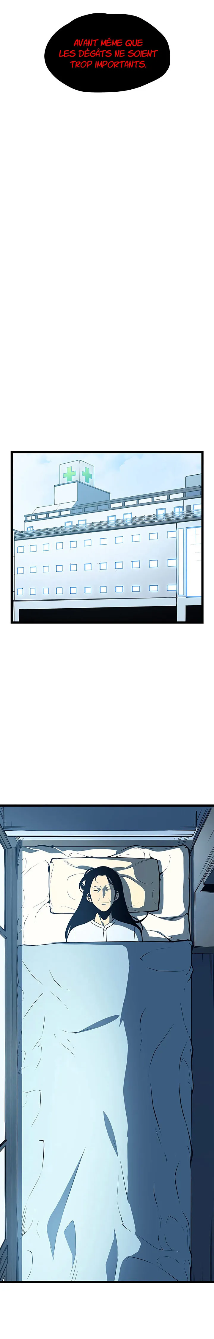 Read Solo Leveling FRANCAIS Manga Online