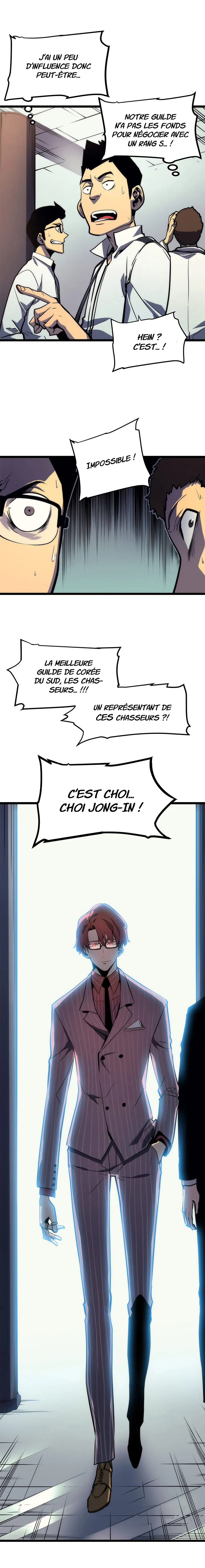 Read Solo Leveling FRANCAIS Manga Online