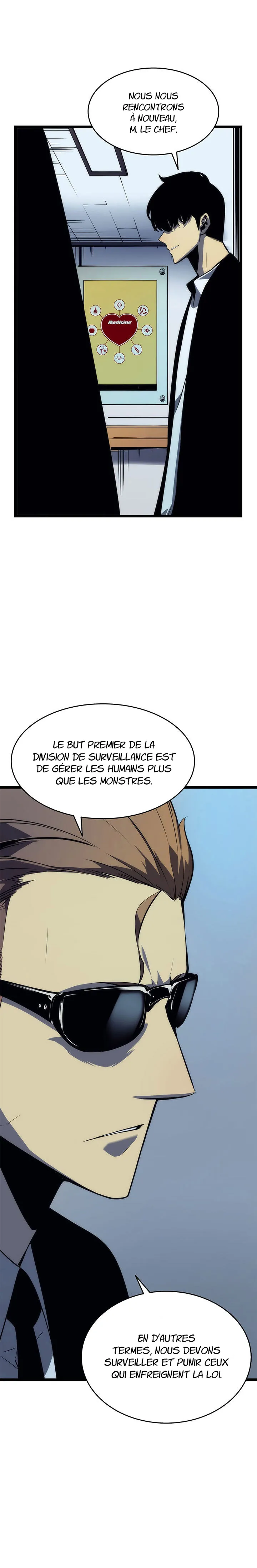 Read Solo Leveling FRANCAIS Manga Online