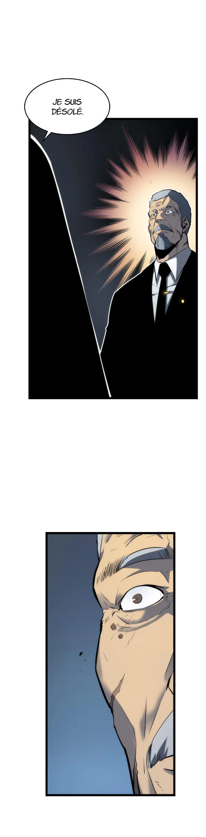 Read Solo Leveling FRANCAIS Manga Online