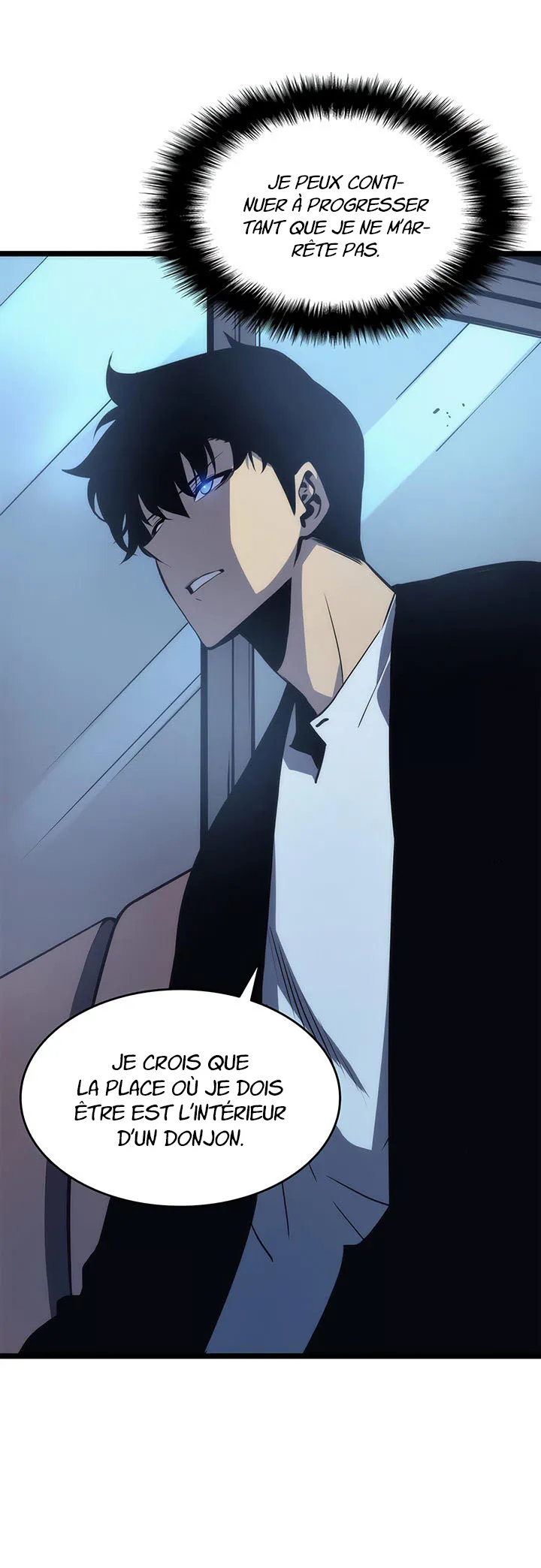 Read Solo Leveling FRANCAIS Manga Online