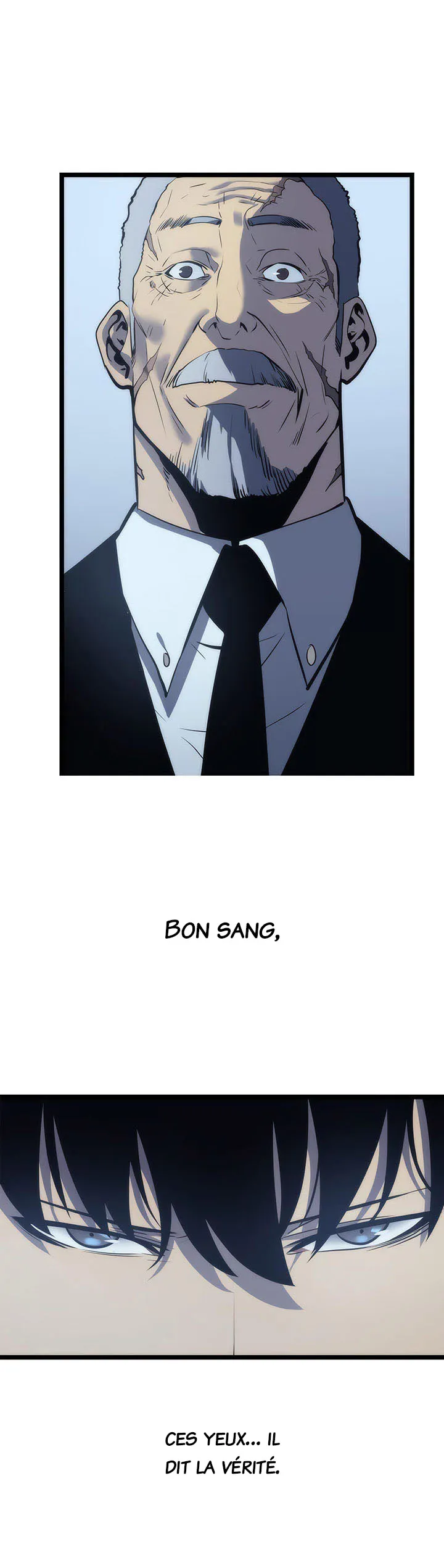 Read Solo Leveling FRANCAIS Manga Online