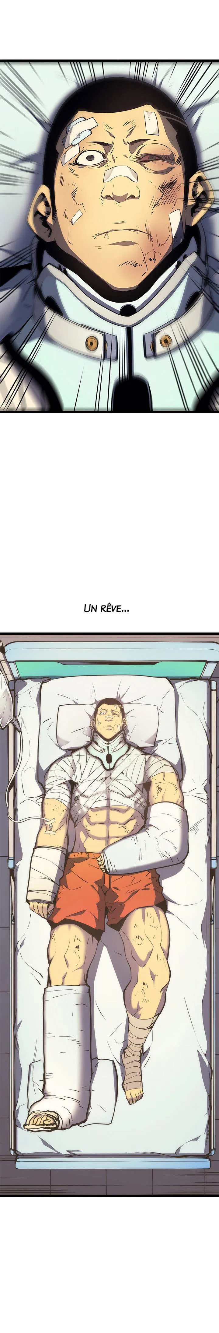 Read Solo Leveling FRANCAIS Manga Online