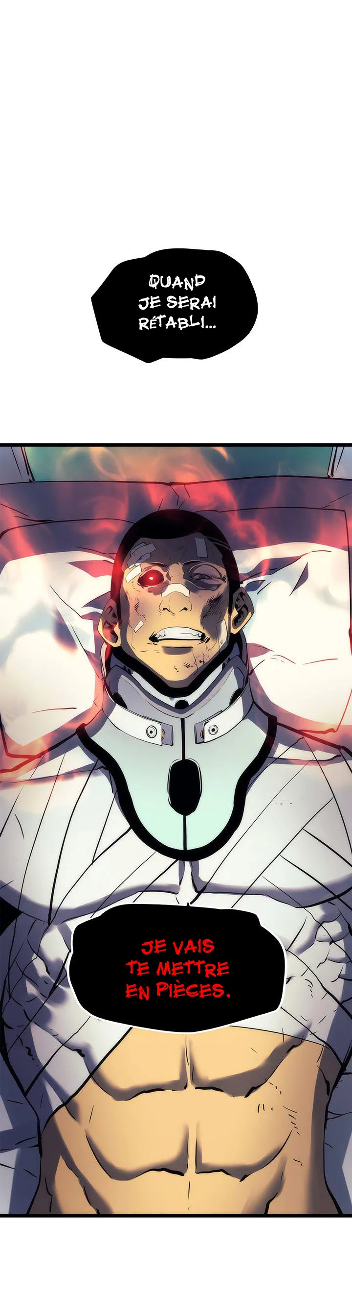 Read Solo Leveling FRANCAIS Manga Online